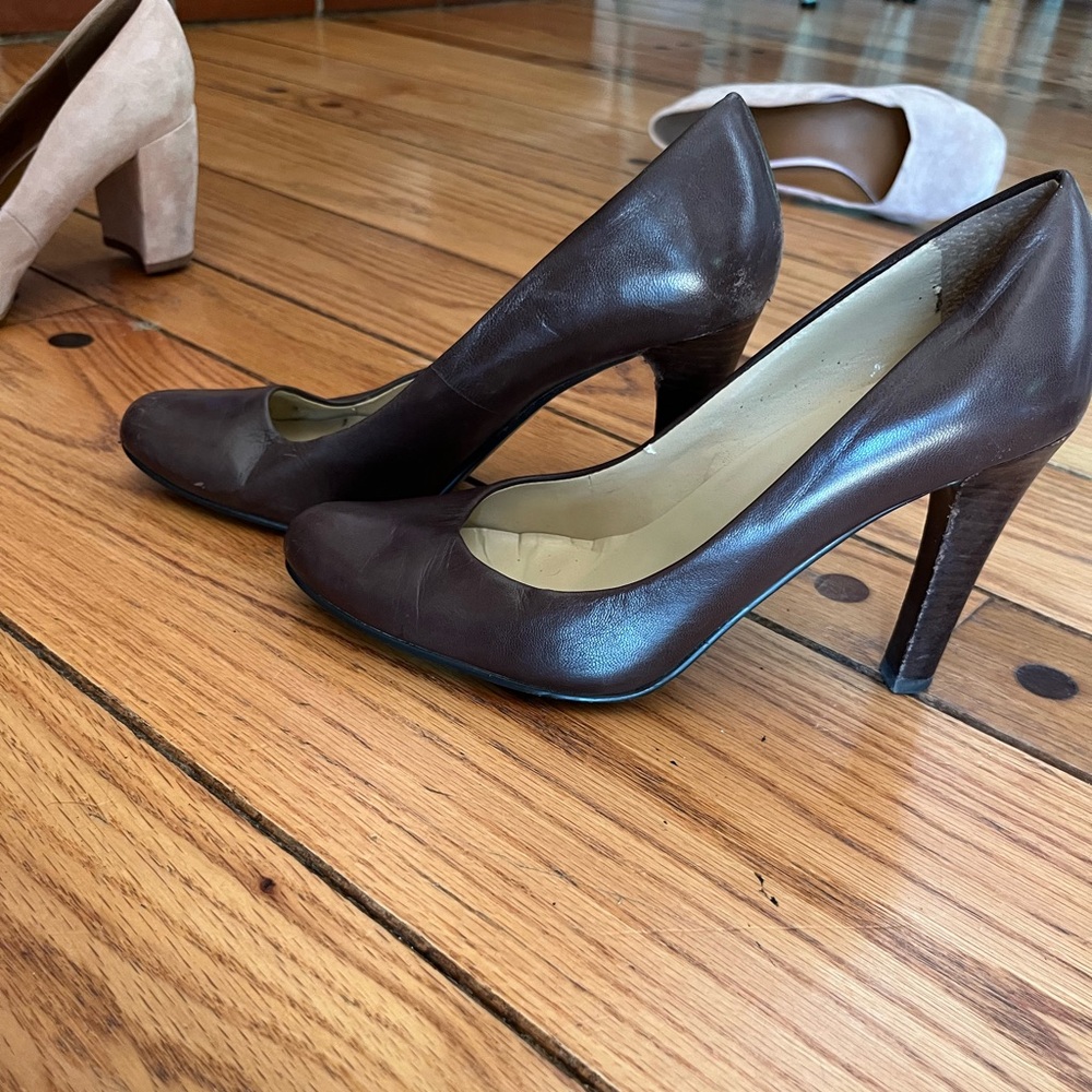 Ralph Lauren Heels - Picture 3 of 5